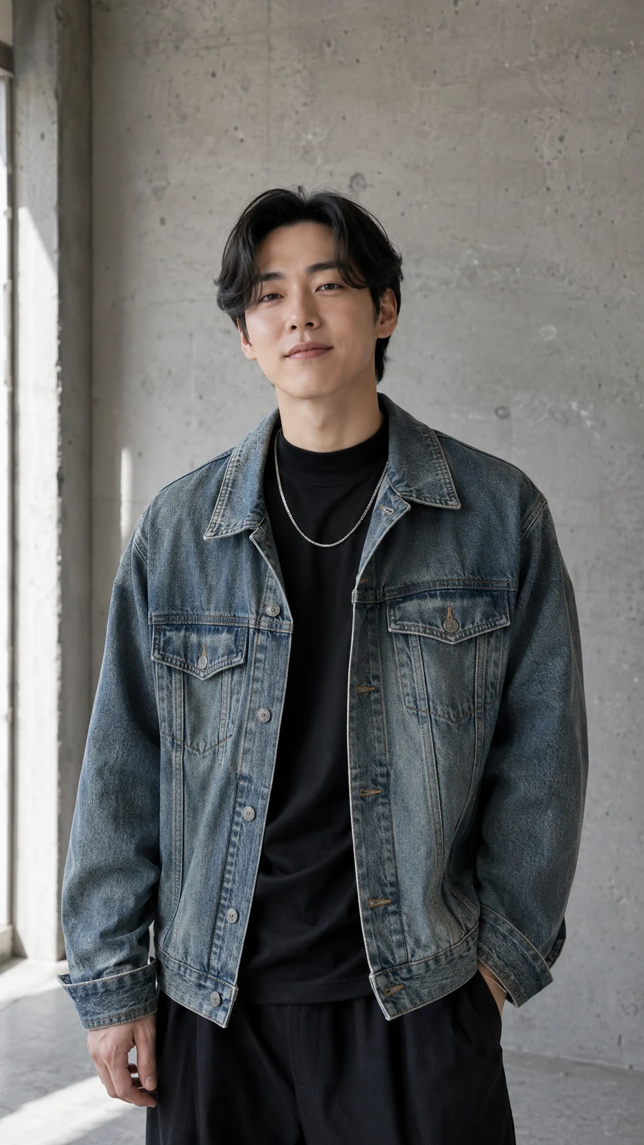 East Asian Streetwear Creator