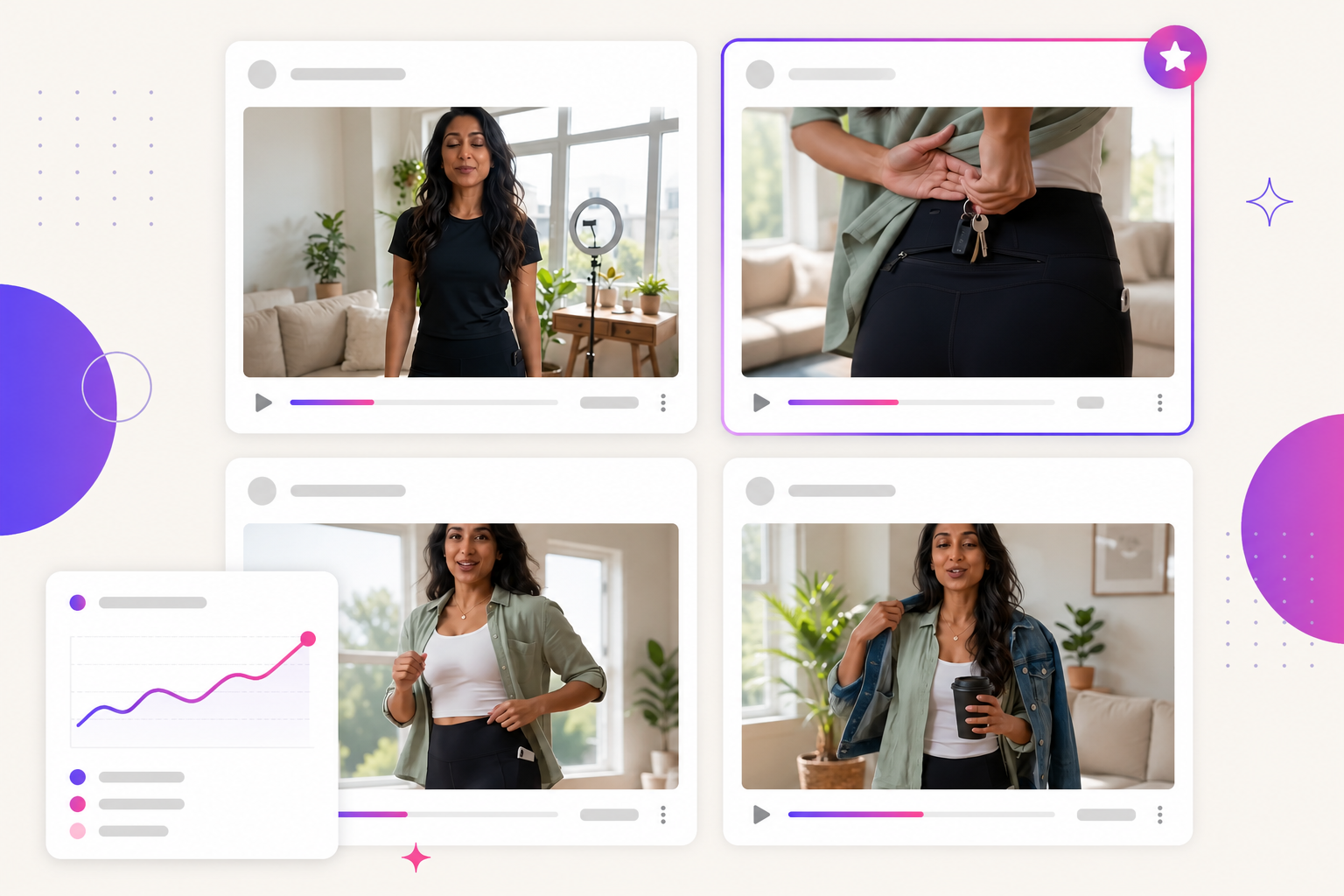 Optimize — Test more angles, find winners faster